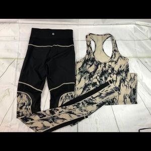Lululemon leggings